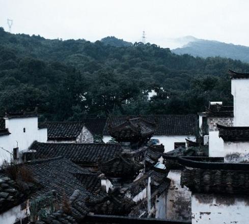 國內十大精致小眾旅行地旅游景點 前童古鎮地處浙江省寧海縣西南
