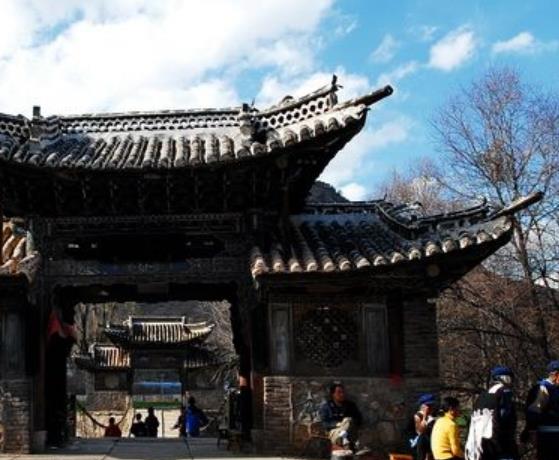 國內十大精致小眾旅行地旅游景點 前童古鎮地處浙江省寧海縣西南