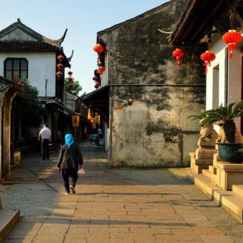 國內十大精致小眾旅行地旅游景點 前童古鎮地處浙江省寧海縣西南