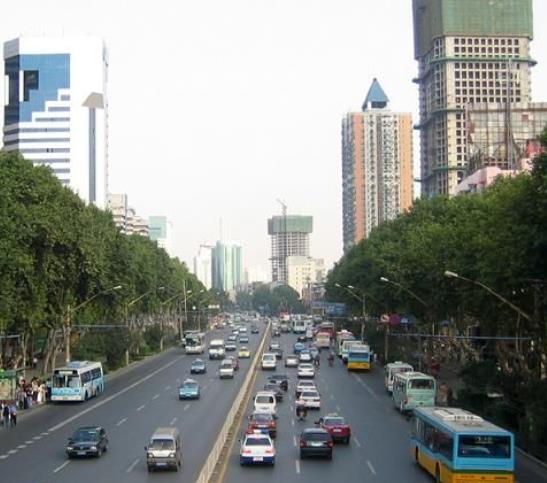 江城武漢十大最美街景旅游排行 曇華林濃縮中國(guó)近代歷史的滄桑