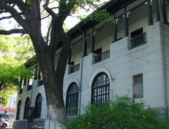 江城武漢十大最美街景旅游排行 曇華林濃縮中國(guó)近代歷史的滄桑