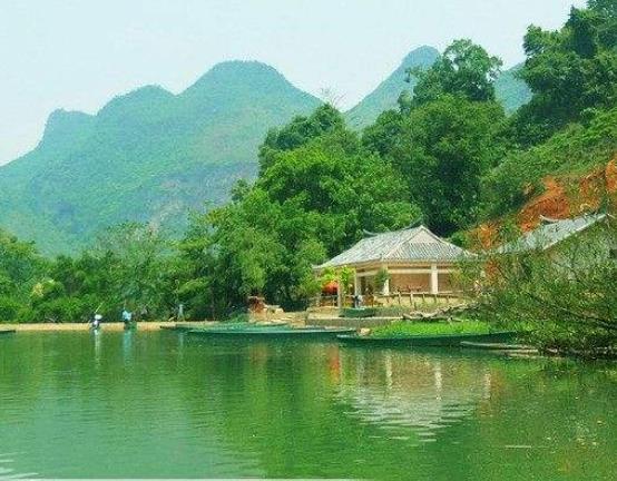 中國十大最原生態村落排名旅游景點排行