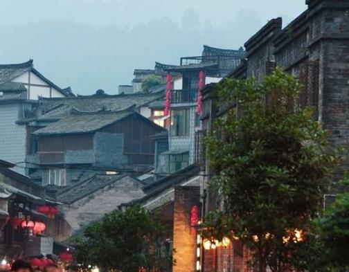 中國十大最原生態村落排名旅游景點排行