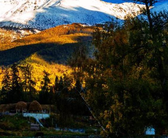 中國十大最原生態村落排名旅游景點排行