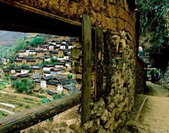 中國十大最原生態村落排名旅游景點排行