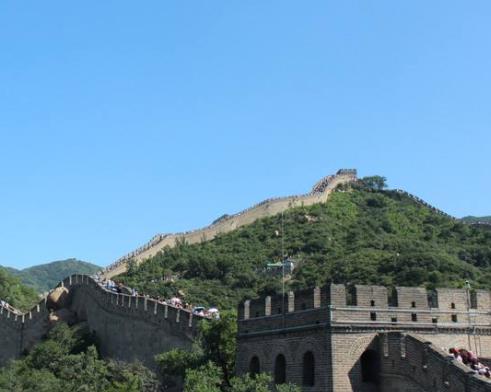 美國人心中十大中國必去景點旅游景點排行 紫禁城坐落在北京城中心