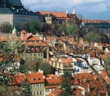 最美冬季小鎮十大旅游景點排行 羅滕堡是保留著中世紀特色的小鎮