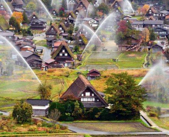 最美冬季小鎮十大旅游景點排行 羅滕堡是保留著中世紀特色的小鎮