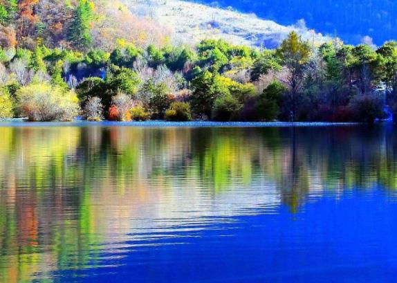 美國人心中十大中國必去景點旅游景點排行 紫禁城坐落在北京城中心