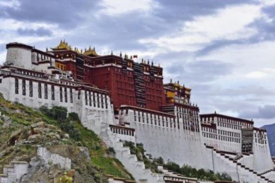 美國人心中十大中國必去景點旅游景點排行 紫禁城坐落在北京城中心