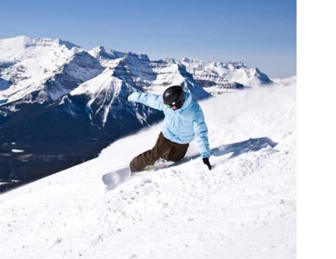 世界十大滑雪勝地旅游景點排行 阿斯彭位于科羅拉多州