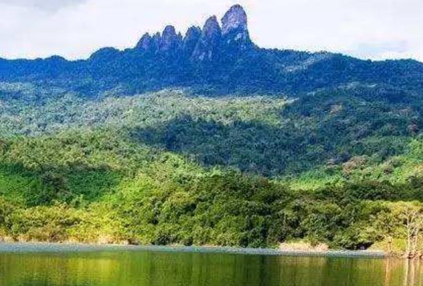 世界十大雨林旅游景點(diǎn)排行 塞拉多保護(hù)區(qū)由兩個(gè)部分組成