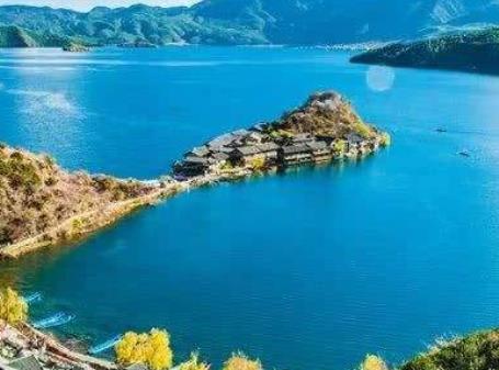 國內10大閨蜜旅游勝地旅游景點排行 云南雙廊成了小資的集散地