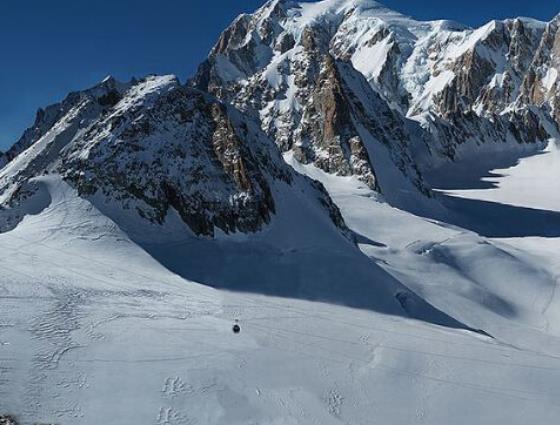 世界十大滑雪勝地旅游景點排行 阿斯彭位于科羅拉多州