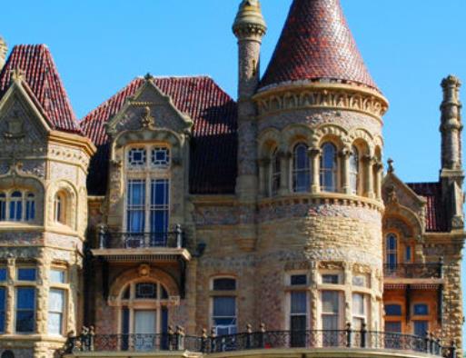 世界上最大的城堡和宮殿旅游景點(diǎn)排行 西班牙城堡建立于12世紀(jì)