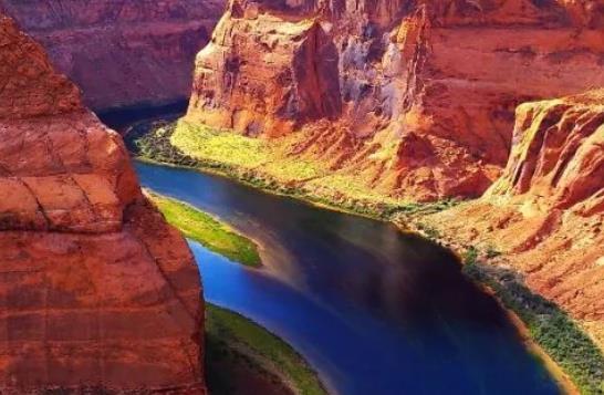 世界最著名的十大峽谷旅游景點排行 普羅沃峽谷位于美國猶他州