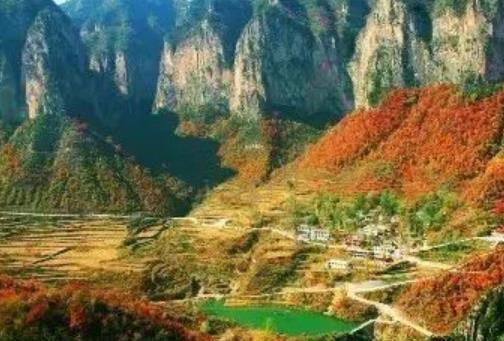 世界最著名的十大峽谷旅游景點排行 普羅沃峽谷位于美國猶他州