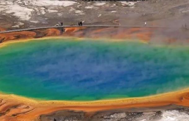 世界最著名的十大峽谷旅游景點排行 普羅沃峽谷位于美國猶他州