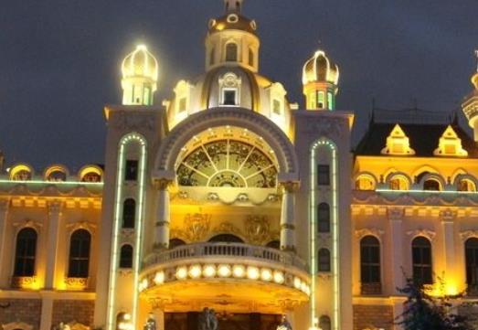 世界上最大的城堡和宮殿旅游景點(diǎn)排行 西班牙城堡建立于12世紀(jì)