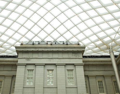 世界上最大的博物館旅游排行 艾爾米塔什博物館位于俄羅斯圣彼得堡