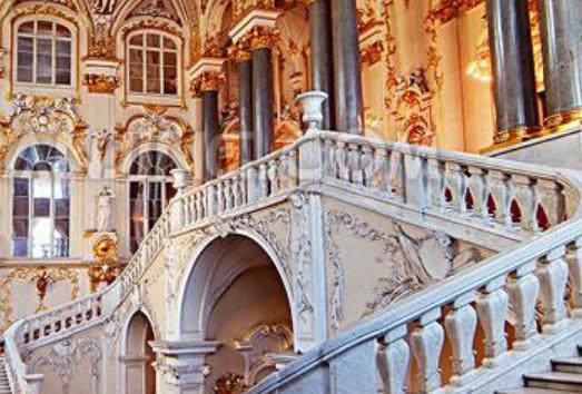 世界上最大的博物館旅游排行 艾爾米塔什博物館位于俄羅斯圣彼得堡