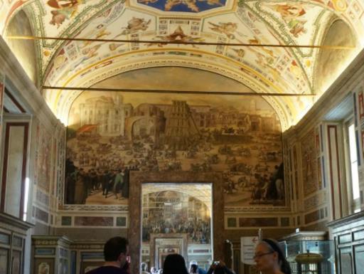 世界上最大的博物館旅游排行 艾爾米塔什博物館位于俄羅斯圣彼得堡