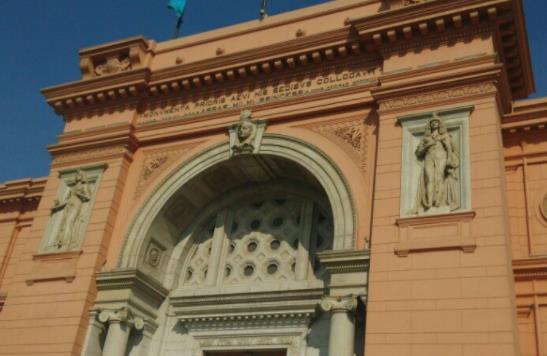 世界上最大的博物館旅游排行 艾爾米塔什博物館位于俄羅斯圣彼得堡