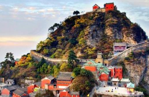 冬季十大國內養生蜜月天堂旅游景點排行 西湖被譽為“人間天堂”