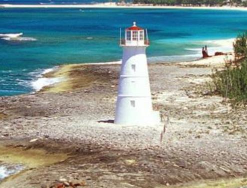 世界十大私人島嶼旅游排行 Isla de sa 坐落于西班牙圣米格爾灣