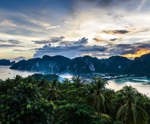 世界十大私人島嶼旅游排行 Isla de sa 坐落于西班牙圣米格爾灣