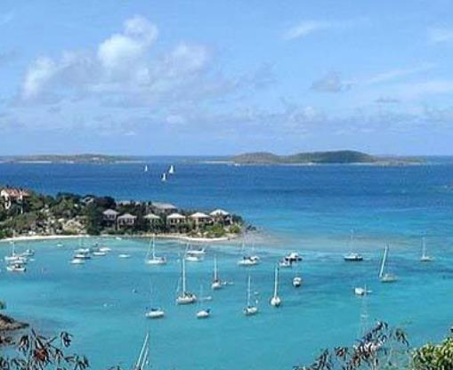 世界十大私人島嶼旅游排行 Isla de sa 坐落于西班牙圣米格爾灣