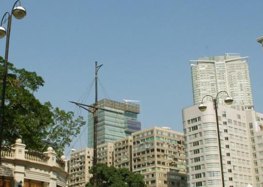 去香港十個不可不去的地方旅游排行 半島酒店是歷史最悠久的的酒店