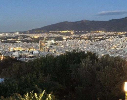 唯美希臘旅游必去的十大景點排行 帕提儂神廟神廟矗立在衛城最高點