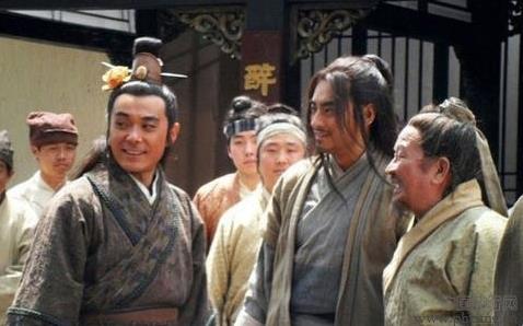 揭秘梁山好漢108將十大最無能之人排行榜,誰排第一