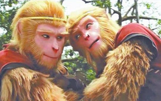 《西游記》中的絕世高手 孫悟空排行第七