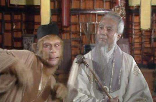 《西游記》中的絕世高手 孫悟空排行第七