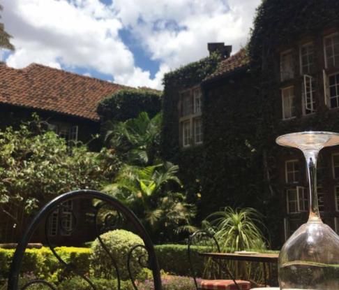 全球十大夢想旅行地旅游景點排行 長頸鹿莊園十分有趣