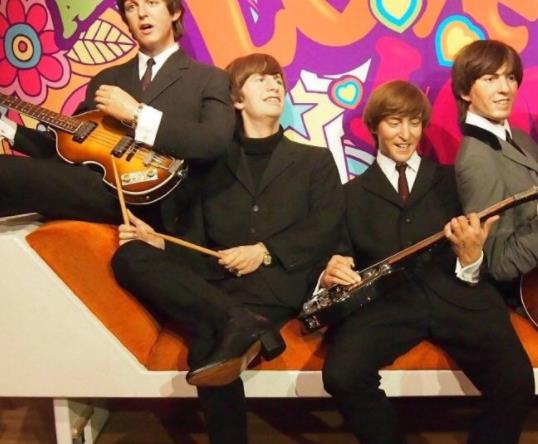 歐洲十大最有文化價值的博物館旅游排行 蠟像館是于1835年在倫敦貝克街