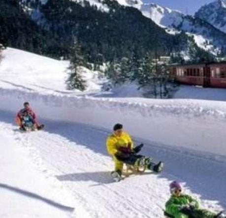 世界10大滑雪場旅游景點排行 阿斯蓬滑雪場位于美國科羅拉多州