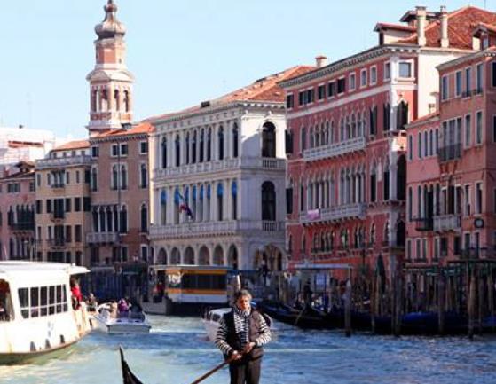 全球八大最浪漫旅程旅游排行 巴黎一夜是一個夢寐以求的地方