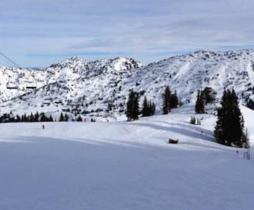世界10大滑雪場旅游景點排行 阿斯蓬滑雪場位于美國科羅拉多州