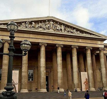 歐洲十大最有文化價值的博物館旅游排行 蠟像館是于1835年在倫敦貝克街