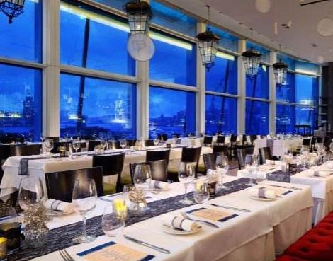 世界上最著名的十大頂級餐廳景點旅游排行 花鼓餐廳十分受歡迎