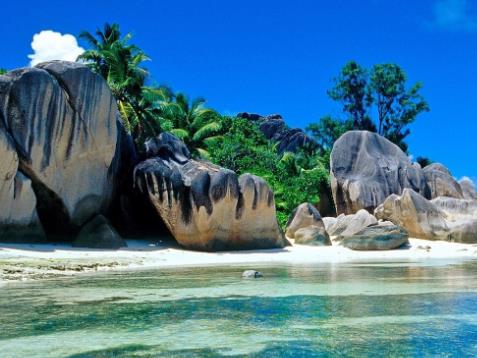 2019年全球最值得一去的十大旅游地 巴西本就有著天堂般的美景