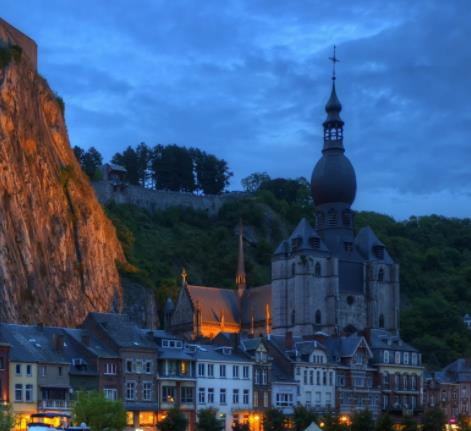 2019年全球最值得一去的十大旅游地 巴西本就有著天堂般的美景