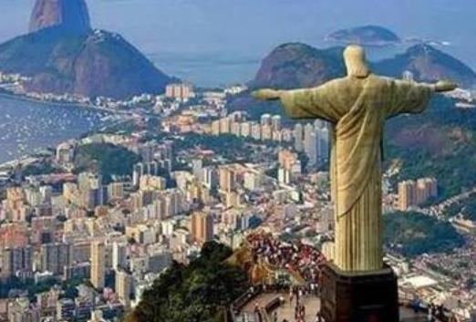 2019年全球最值得一去的十大旅游地 巴西本就有著天堂般的美景