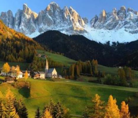 2019年全球最值得一去的十大旅游地 巴西本就有著天堂般的美景