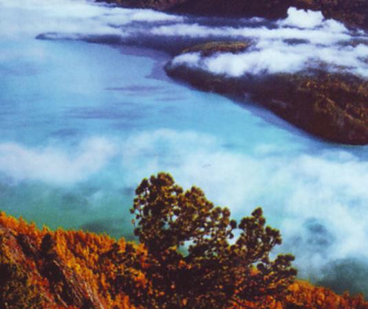 中國最美的十大秋色旅游景點排行 喀納斯登峰造極的秋色