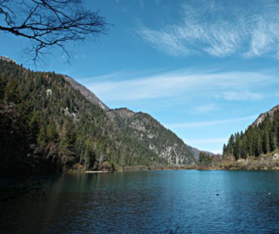 中國最美的十大秋色旅游景點排行 喀納斯登峰造極的秋色