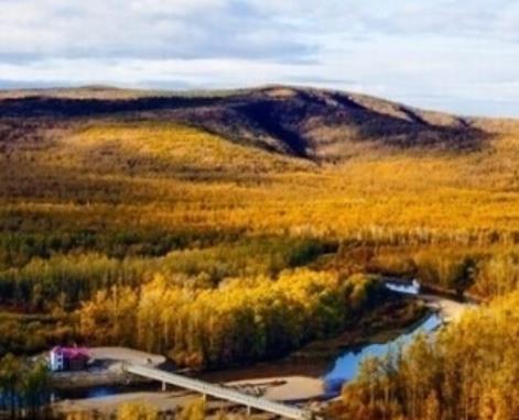 中國最美的十大秋色旅游景點排行 喀納斯登峰造極的秋色